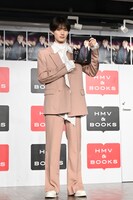 山中柔太朗（M!LK）