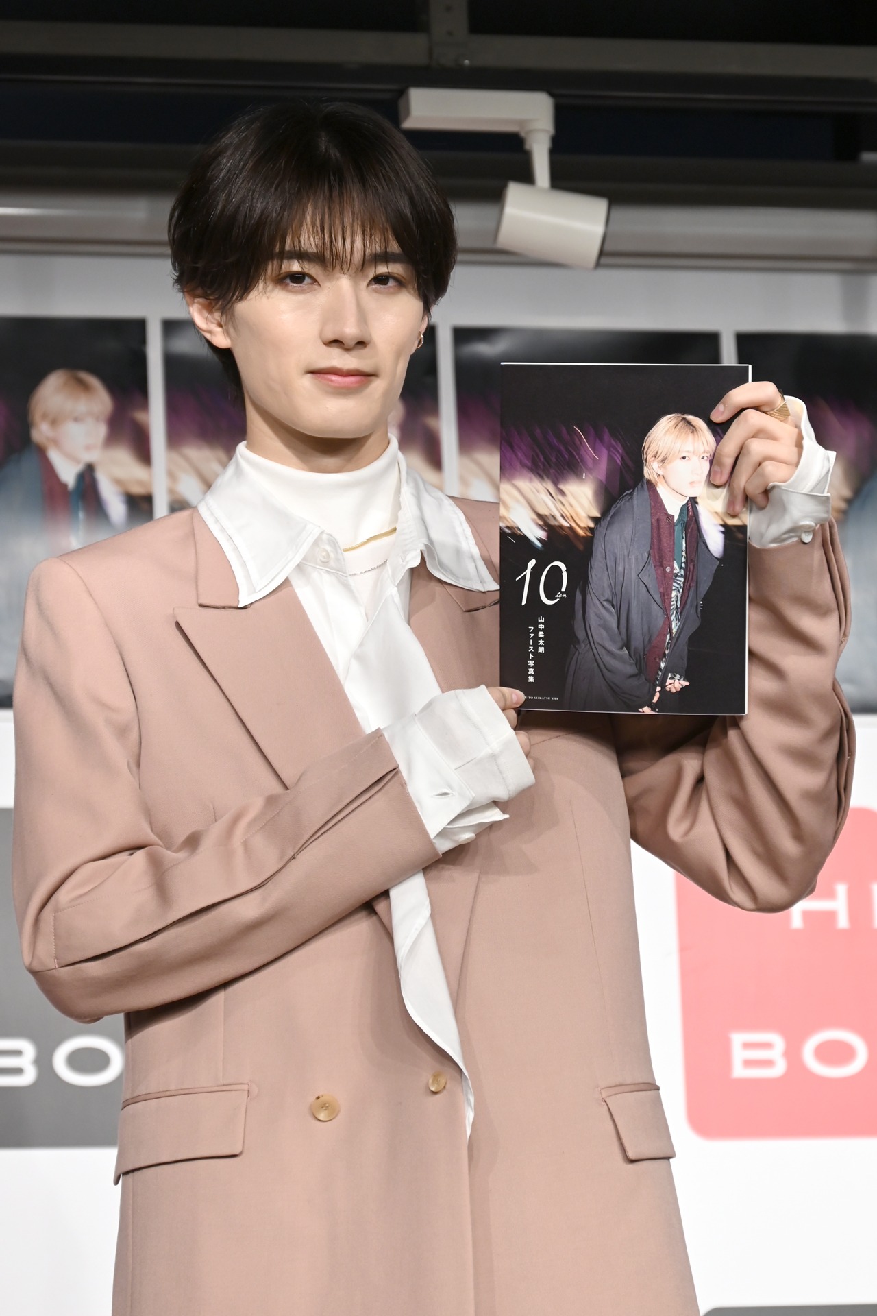 山中柔太朗（M!LK）