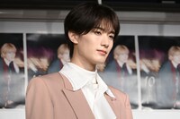 山中柔太朗（M!LK）