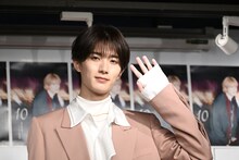 山中柔太朗（M!LK）