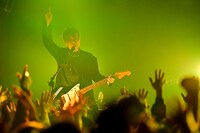 松本明人（Vo、G）（撮影：高田真希子）