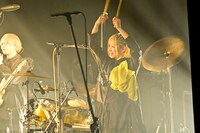 MIZUKI（Dr、Cho）（撮影：高田真希子）