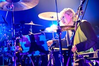 MIZUKI（Dr、Cho）（撮影：高田真希子）