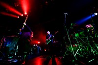 真空ホロウ「真空ホロウへようこそ」UNIT公演の様子。（撮影：高田真希子）