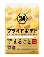 湖池屋「湖池屋プライドポテト」芋まるごと