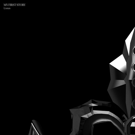 MY FIRST STORY「Listen」配信ジャケット