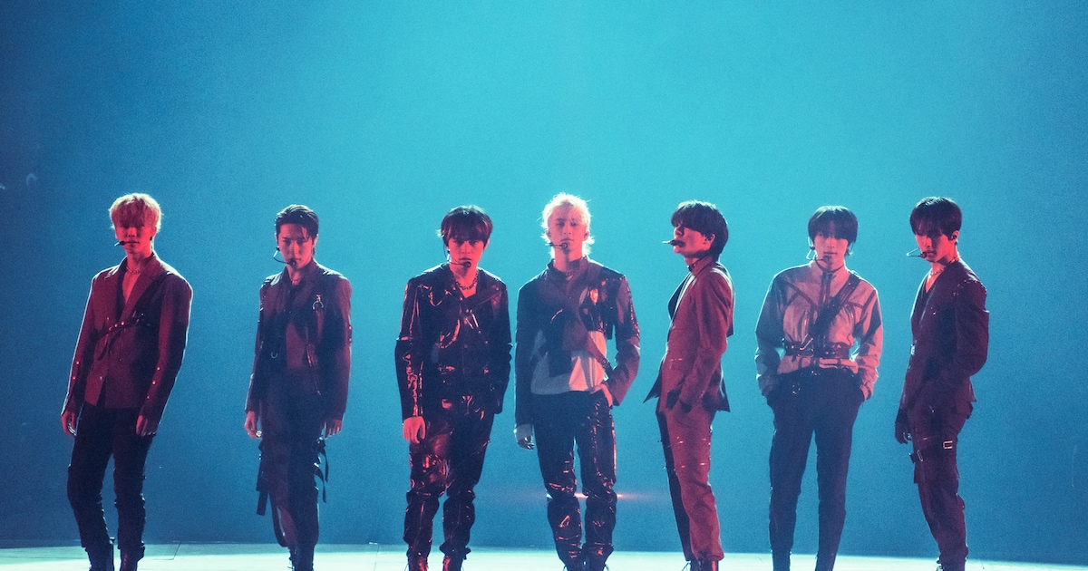 NCT DREAMが踏みしめた初ドームの舞台、最終公演直前に語った7人の絆（会見ソロカット含む写真15枚）