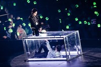 「NCT DREAM TOUR 'THE DREAM SHOW2 : In A DREAM' - in JAPAN」の様子。（撮影：田中聖太郎）