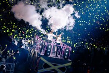 「NCT DREAM TOUR ‘THE DREAM SHOW2 : In A DREAM’ - in JAPAN」京セラドーム公演の様子。（撮影：田中聖太郎）