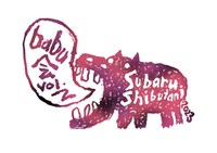 「babu会 vol.2」ビジュアル