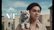 VT COSMETICSのCM「Village Town 北村の匠海」より。