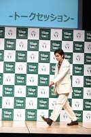 入場する北村匠海（DISH//）。