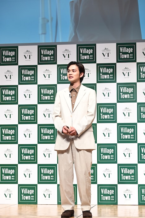 北村匠海（DISH//）