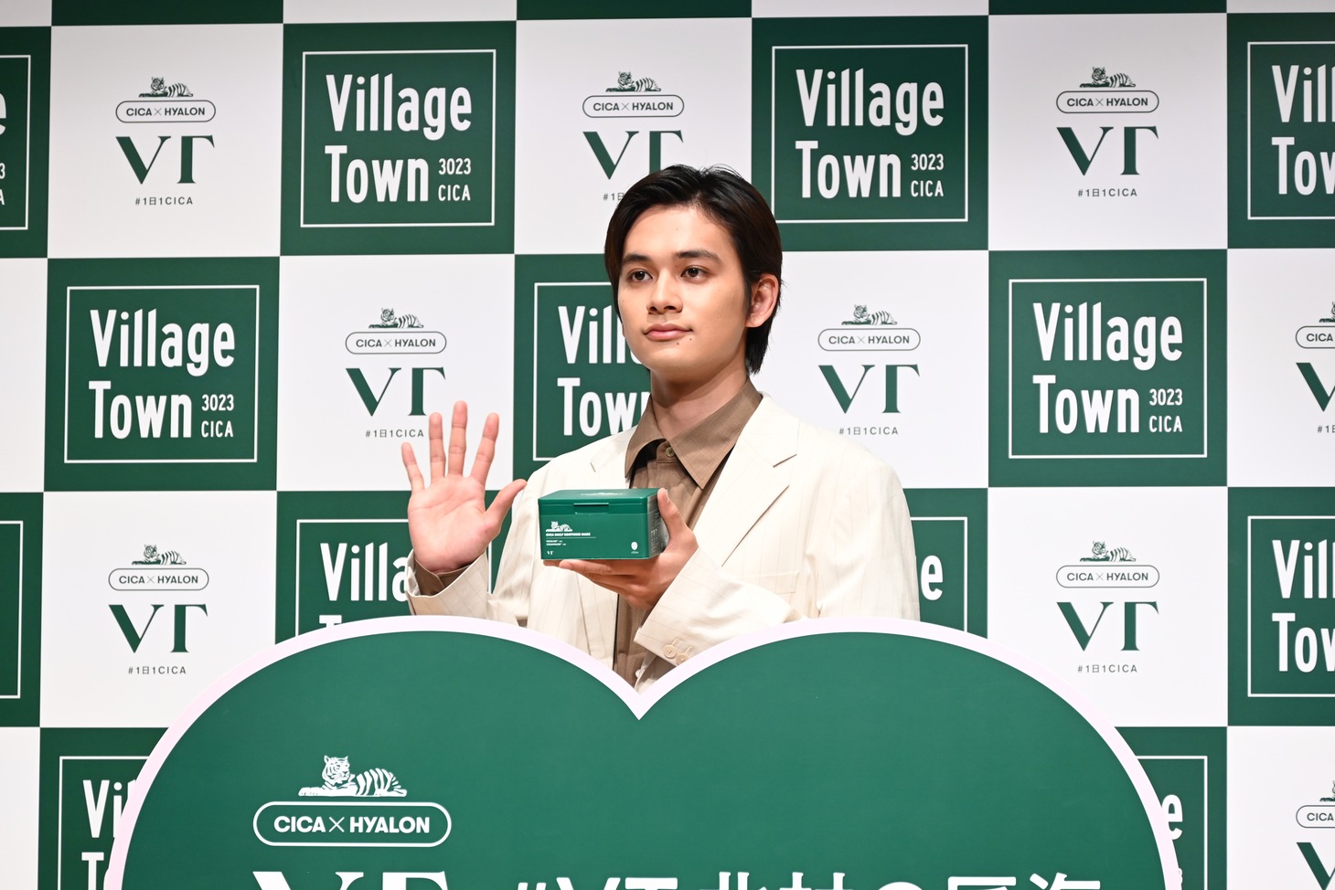 北村匠海（DISH//）