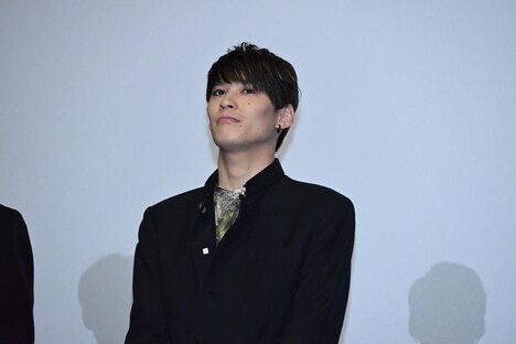 ONE N' ONLYの関哲汰（TETTA）。