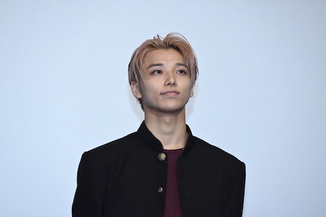 ONE N' ONLYの高尾颯斗（HAYATO）。