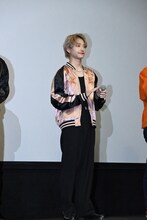 BUDDiiSの高尾楓弥（FUMIYA）。