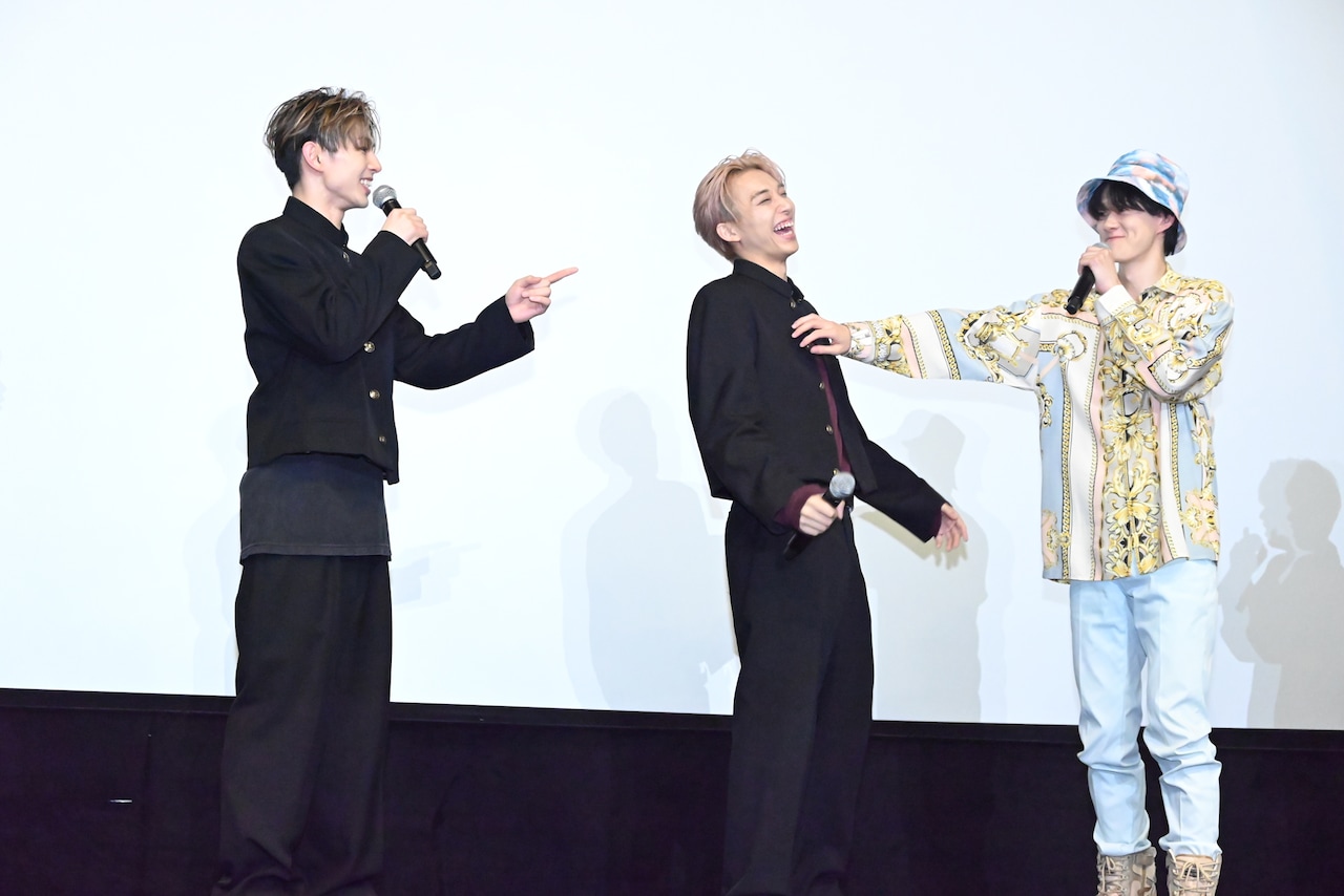 BUDDiiSの高尾楓弥（FUMIYA）。 - ワンエン＆BUDDiiSメンバーがバトル