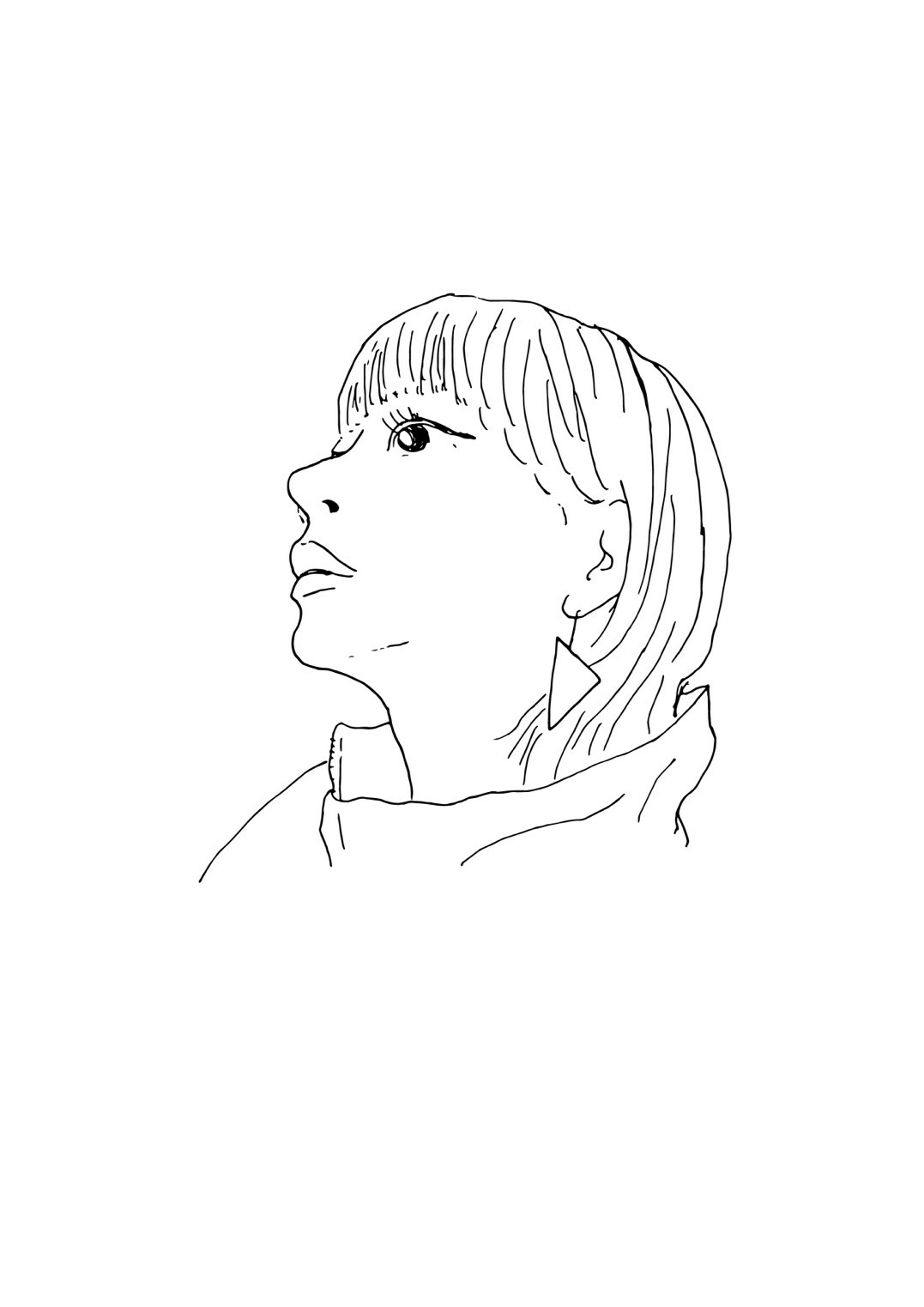 FINLANDSのイラスト。（作：ワタナベシンゴ）