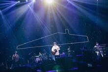 「sumika Live Tour 2022-2023『Ten to Ten』」愛知・日本ガイシホール公演の様子。（撮影：後藤壮太郎）