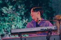 小川貴之（Key, Cho）（撮影：後藤壮太郎）