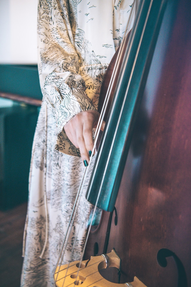 石川紅奈（soraya）の愛用ウッドベース「オリエンテHO-30」 | 愛する  