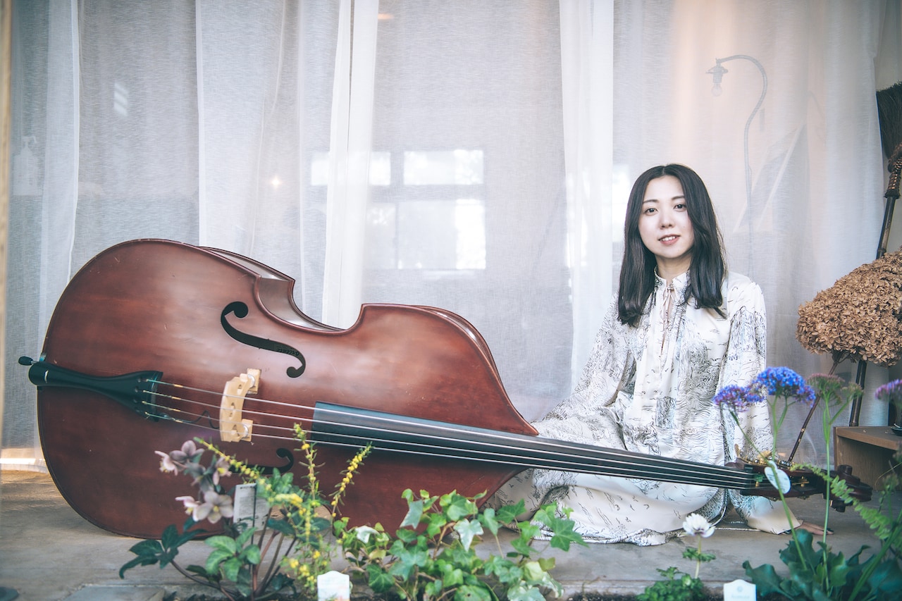 石川紅奈とオリエンテHO-30。