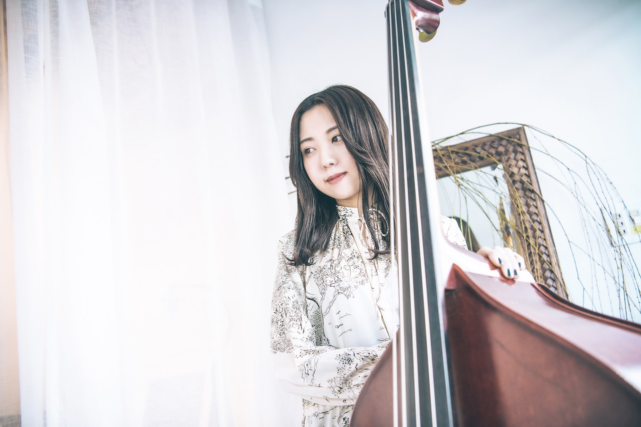 石川紅奈とオリエンテHO-30。