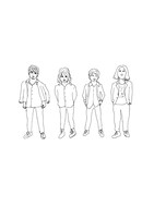 ircleのイラスト。（作：ワタナベシンゴ）