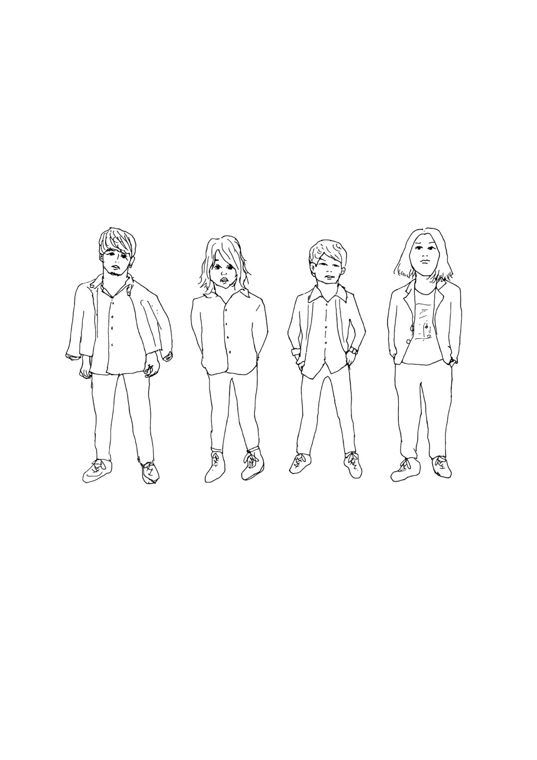 ircleのイラスト。（作：ワタナベシンゴ）