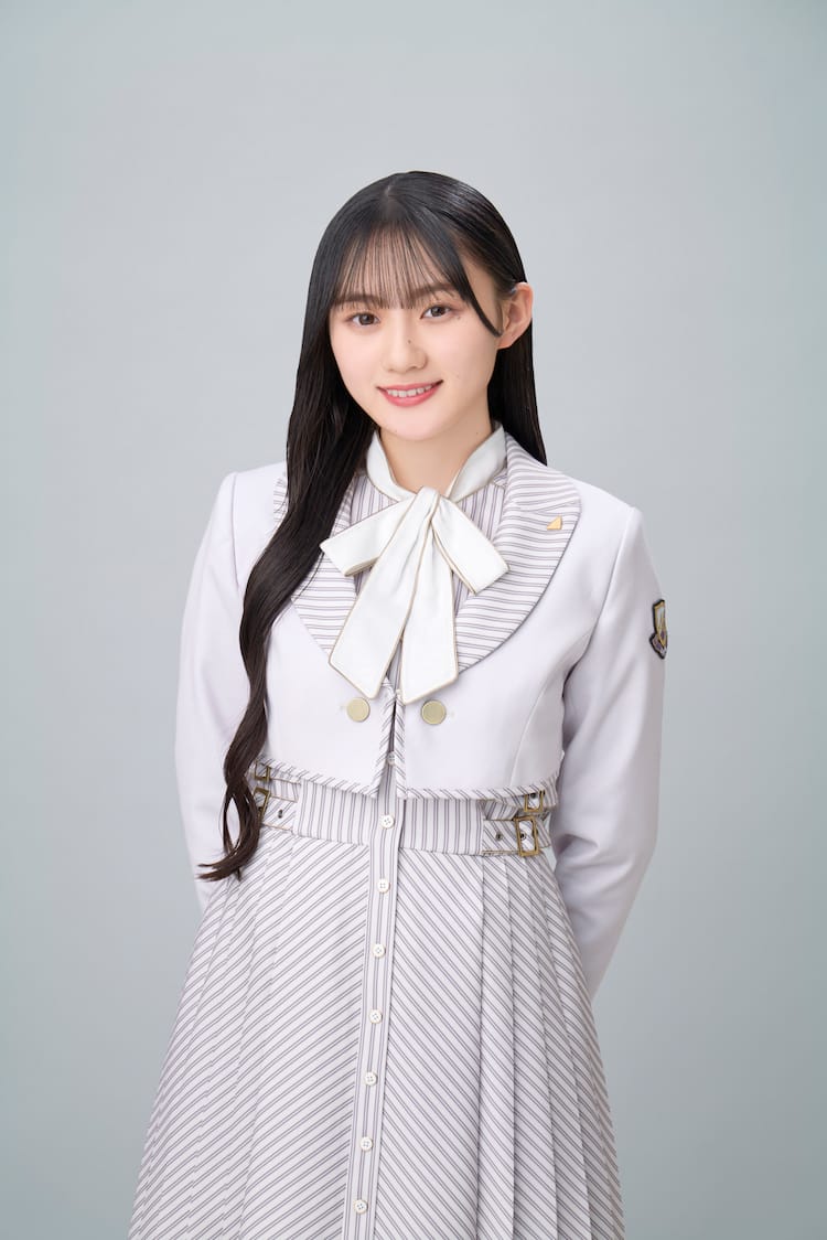 乃木坂46川崎桜、2季連続でフジテレビ「フィギュアスケート選手権」の 