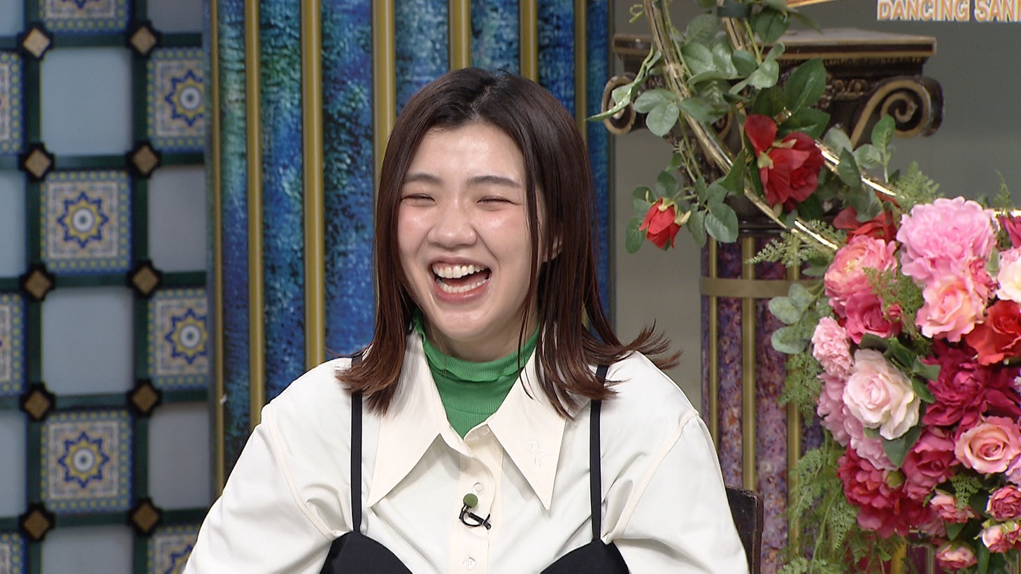 福田麻貴（3時のヒロイン） (c)日本テレビ