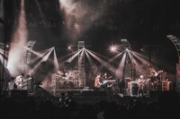 Official髭男dism「SHOCKING NUTS TOUR」2月16日公演の様子。（Photo by TAKAHIRO TAKINAMI）