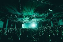 「Bialystocks "Quicksand" Tour 2023」の様子。（撮影：山川哲矢）