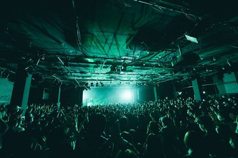 「Bialystocks "Quicksand" Tour 2023」の様子。（撮影：山川哲矢）