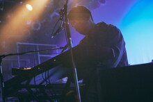 菊池剛（Key / Bialystocks）（撮影：山川哲矢）