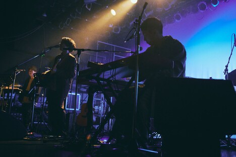 「Bialystocks "Quicksand" Tour 2023」の様子。（撮影：山川哲矢）