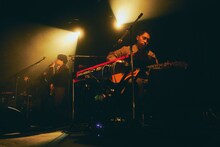 「Bialystocks "Quicksand" Tour 2023」の様子。（撮影：山川哲矢）