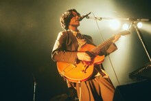 甫木元空（Vo / Bialystocks）（撮影：山川哲矢）