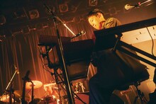 菊池剛（Key / Bialystocks）（撮影：山川哲矢）