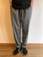 mas. × YOUR SONG IS GOOD "YOUR PANTS IS GOOD" ELASTIC BAGGIES