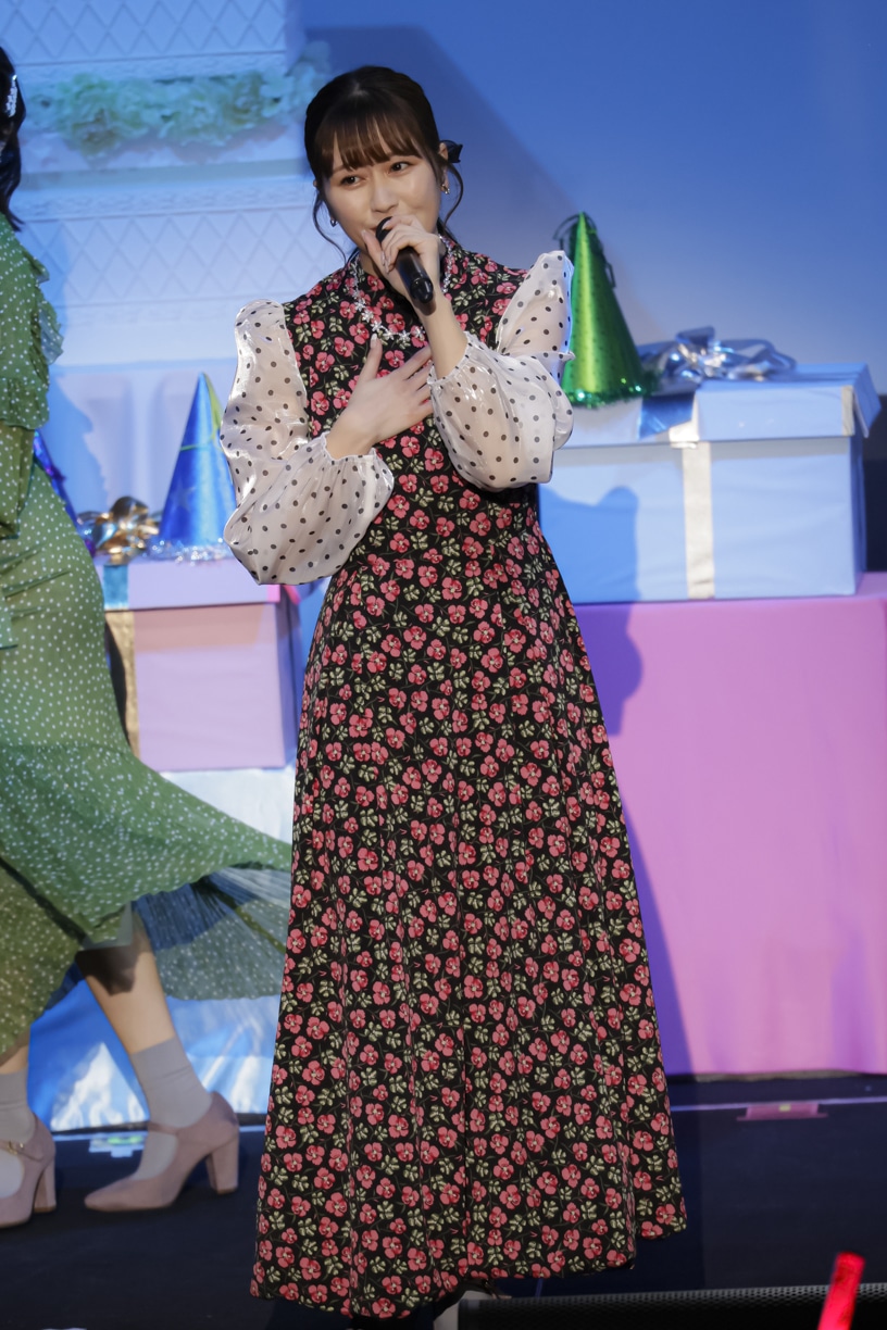 佐々木彩夏