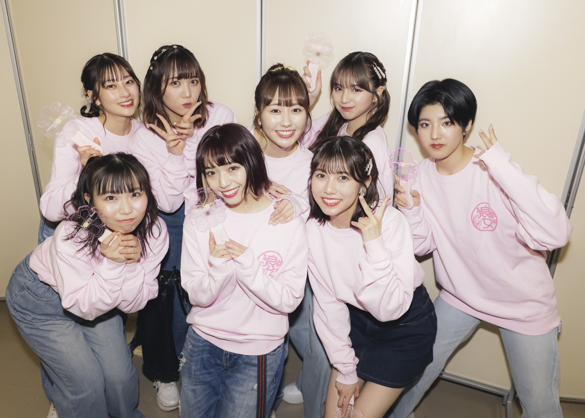浪江女子発組合