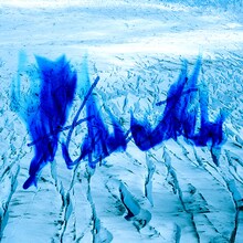 Lucky Kilimanjaro「Heat」配信ジャケット