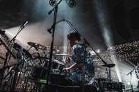 松浦匡希（Dr）（Photo by TAKAHIRO TAKINAMI）