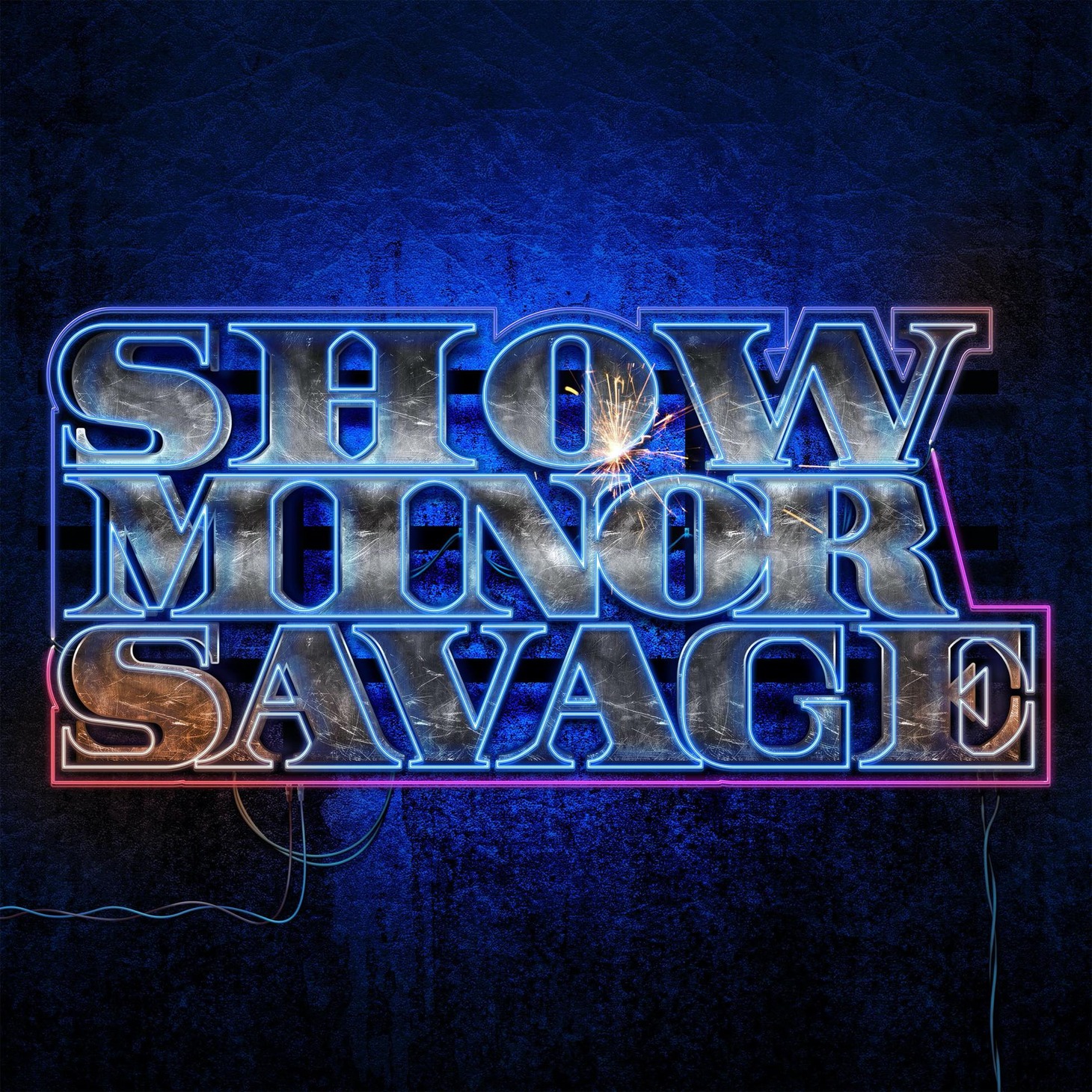 ShowMinorSavage「ShowMinorSavage」ジャケット