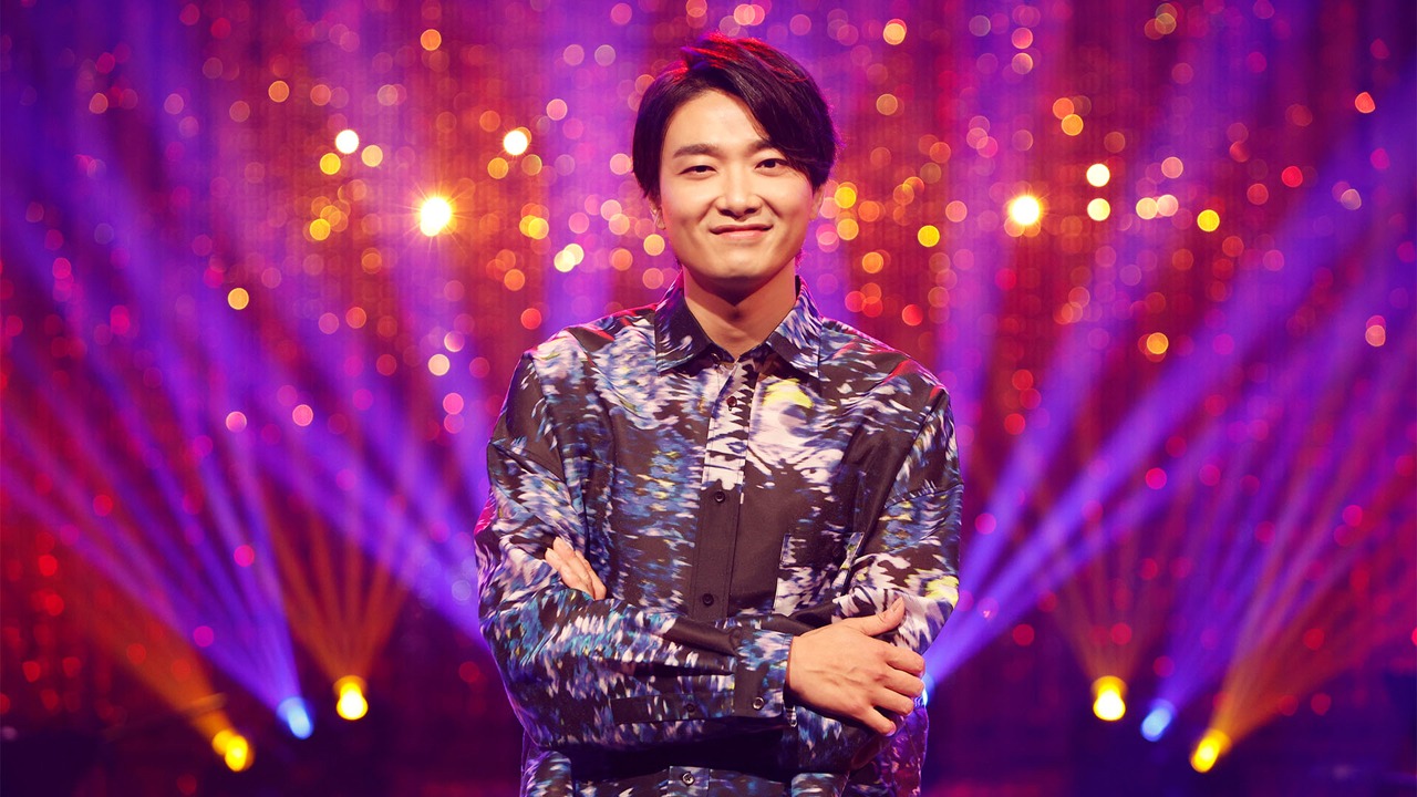 「The Covers」より、井上芳雄。（写真提供：NHK）