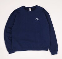 ロゴ入りスウェット