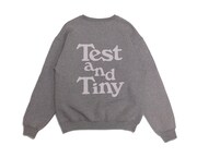 ロゴ入りスウェット