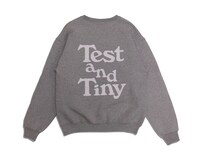 ロゴ入りスウェット